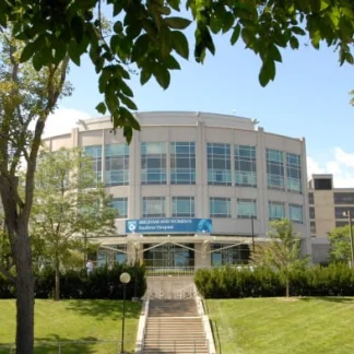 Brigham and Women's Faulkner Hospital, Boston, Massachusetts, 02130