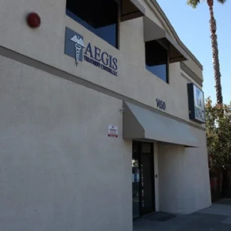 AEGIS Treatment Centers - Pasadena, Pasadena, California, 91104