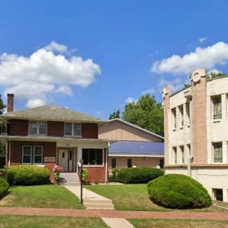 Canaan SAFE House, Urbana, Illinois, 61801