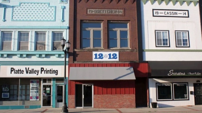 Twelve and Twelve Club - 13th Street, Columbus, Nebraska, 68601