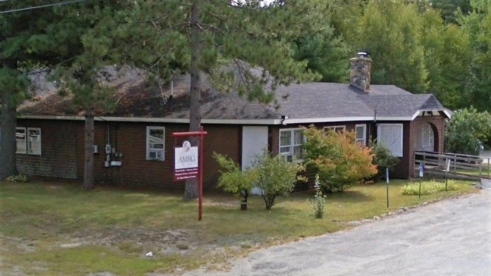 AMHC - Ellsworth Outpatient, Ellsworth, Maine, 04605