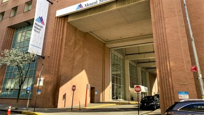 Mount Sinai West, New York City, New York, 11570