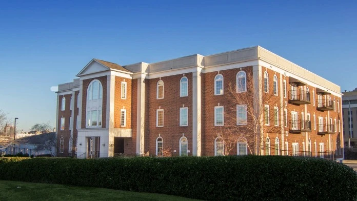 Tennessee Valley Healthcare System - Charlotte Avenue VA Outpatient Clinic, Nashville, Tennessee, 37203