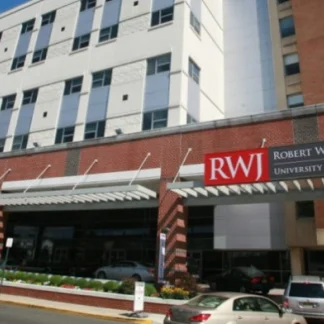 Robert Wood Johnson University Hospital - New Brunswick, New Brunswick, New Jersey, 00128