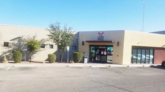 COPE Community Services, Tucson, Arizona, 85730