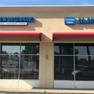 New Beginning Fellowship Center, Fountain Valley, California, 92708