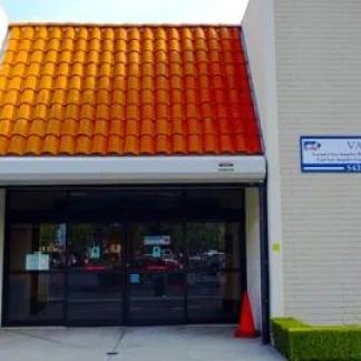 VA Greater Los Angeles Healthcare System - East Los Angeles CBOC, Commerce, California, 90040