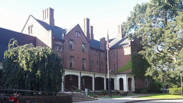 Butler Hospital, Providence, Rhode Island, 02906