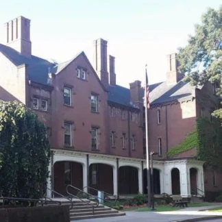 Butler Hospital, Providence, Rhode Island, 02906