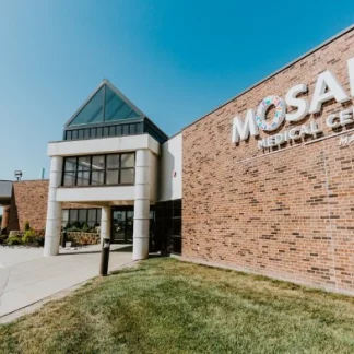 Saint Francis Hospital - Behavioral Health Services, Maryville, Missouri, 64468