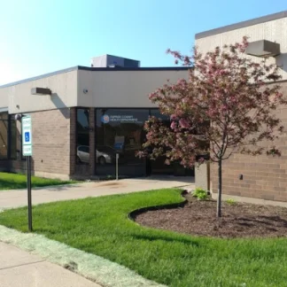 Du Page Public Health Center, Addison, Illinois, 60101