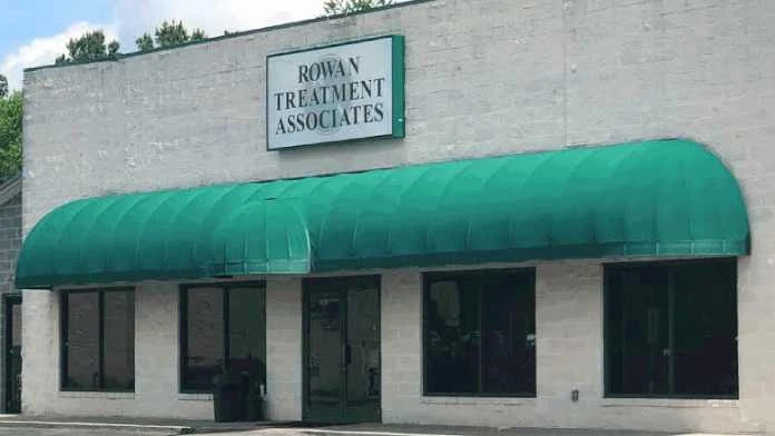 Rowan Treatment Associates, Salisbury, North Carolina, 28147