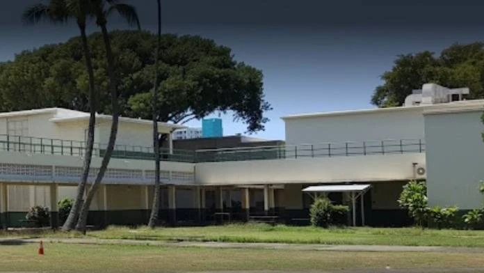 YMCA of Honolulu - Kaimuki High School, Honolulu, Hawaii, 96816