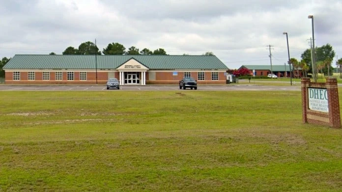 Axis I Center, Barnwell, South Carolina, 29812