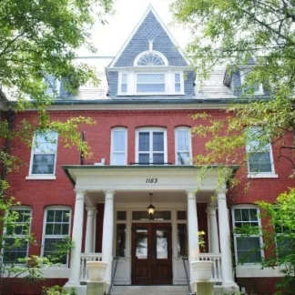 Washburn House, Worcester, Massachusetts, 01603