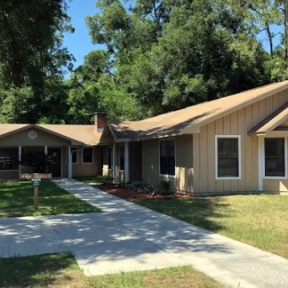 Meridian - Gilchrist County Clinic, Trenton, Florida, 32693