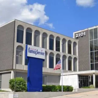 Heartland Family Service, Omaha, Nebraska, 68105