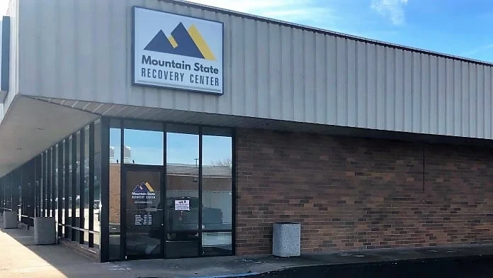 Mountain State Recovery Center, Charleston, West Virginia, 25387