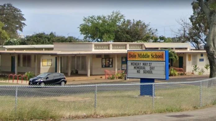 YMCA of Honolulu - Dole Middle School