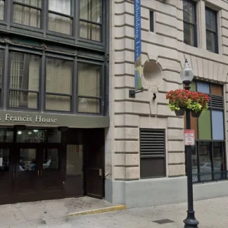 St. Francis House, Boston, Massachusetts, 02116