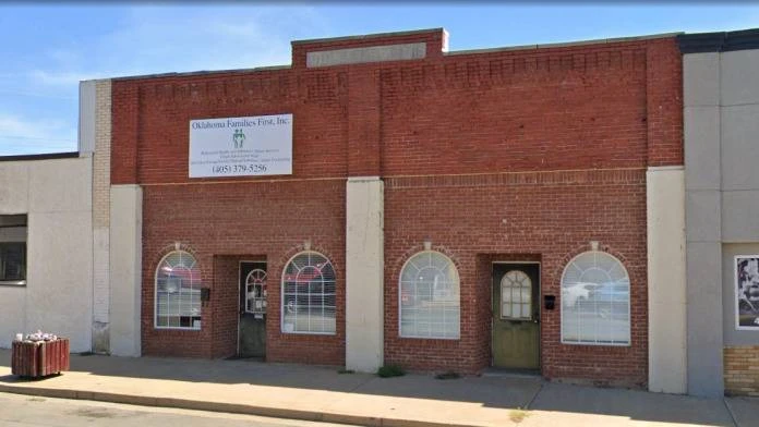 Oklahoma Families First, Holdenville, Oklahoma, 74848