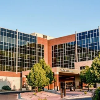 St Peter's Hospital, Helena, Montana, 59601