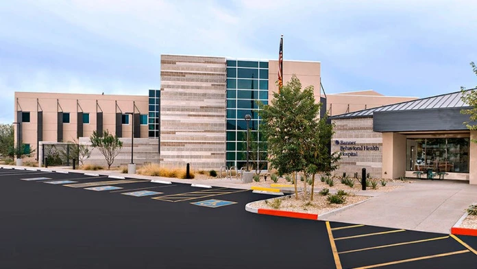 Banner Behavioral Health Hospital, Scottsdale, Arizona, 85251