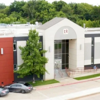 Red Rock Behavioral Health Services - North Lincoln Boulevard, Oklahoma City, Oklahoma, 73105