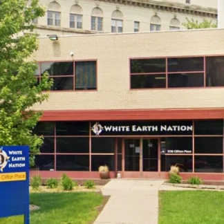 White Earth Urban Substance Abuse Program, Minneapolis, Minnesota, 55403