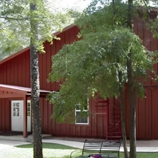 Broken Shackle Ranch, Davisboro, Georgia, 31018