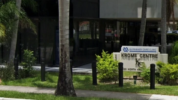 Miami VA Healthcare System - Homestead Community Based OP Clinic