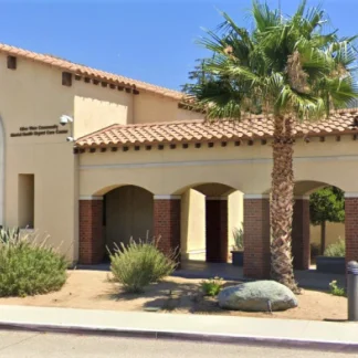 Los Angeles County Mental Health, Sylmar, California, 91342