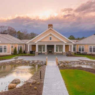 Wellbridge, Calverton, New York, 11933