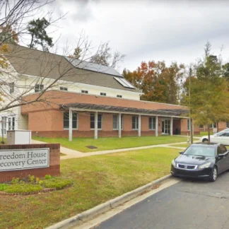 Freedom House Recovery Center - Detox Center, Winston Salem, North Carolina, 27516