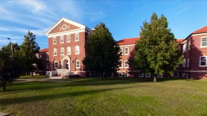 Larned State Hospital, Larned, Kansas, 67550