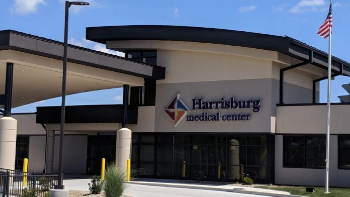 Harrisburg Medical Center - Behavioral Health, Harrisburg, Illinois, 62946