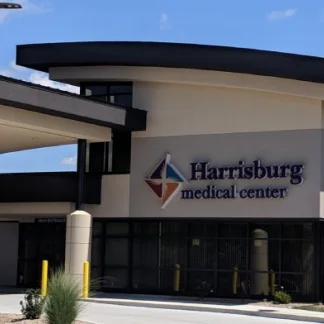 Harrisburg Medical Center - Behavioral Health, Harrisburg, Illinois, 62946