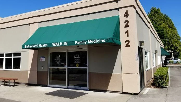 Cascadia Behavioral Healthcare - Cascadia Plaza, Portland, Oregon, 97206
