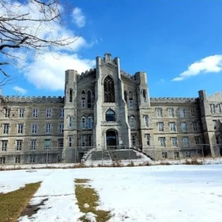 Greater Binghamton Health Center - Psychiatric, Binghamton, New York, 13904