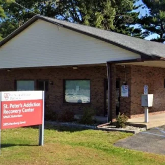 SPARC - St. Peter's Addiction Recovery Center, Schenectady, New York, 12303