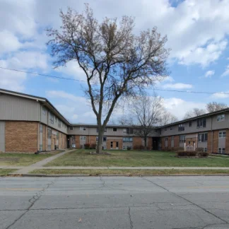 Oxford House Linden Square, Fremont, Nebraska, 68025