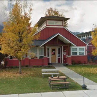 Western Montana Mental Health Center - Riverfront Center, Hamilton, Montana, 59840