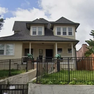 Alcohol and Drug Abuse - Latino Recovery Home, Los Angeles, California, 90033