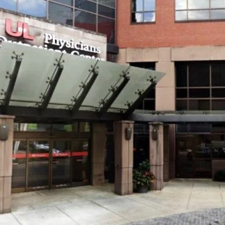 University of Louisville - Physicians Outpatient Center, Louisville, Kentucky, 40202