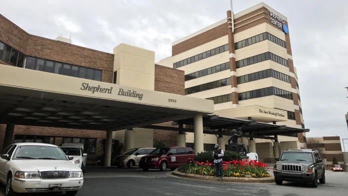 Shepherd Center - Psychology Rehabilitation, Atlanta, Georgia, 30309