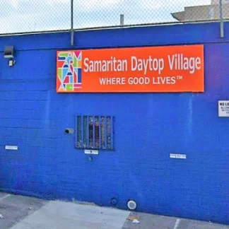 Samaritan Daytop Village - Grand Concourse, Bronx, New York, 10451