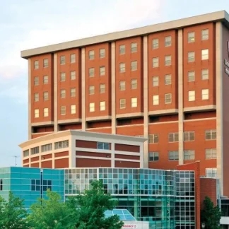 University Hospitals - Elyria Medical Center, Elyria, Ohio, 44035
