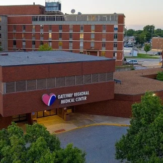 Gateway Regional Medical Center - Behavioral Health Services, Granite City, Illinois, 62040