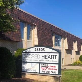 Scared Heart Rehabilitiation Center, Madison Heights, Michigan, 48071