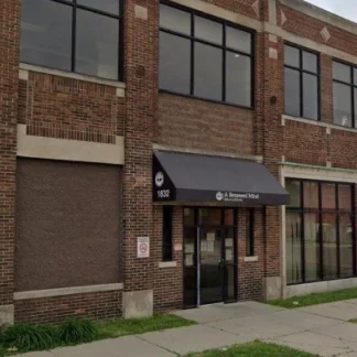 A Renewed Mind - Adams Street, Toledo, Ohio, 43604